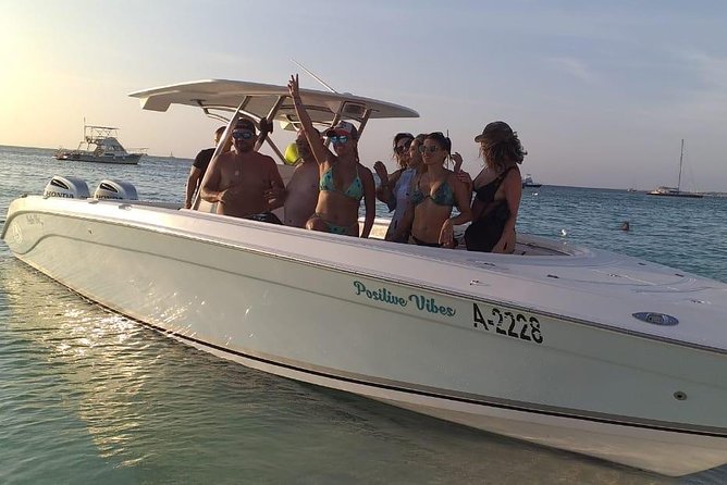 Aruba Private Luxury Boat Tours - Sail, Snorkel, Fishing and More - Antilla Wreck: the trip’s strongest underwater attraction
