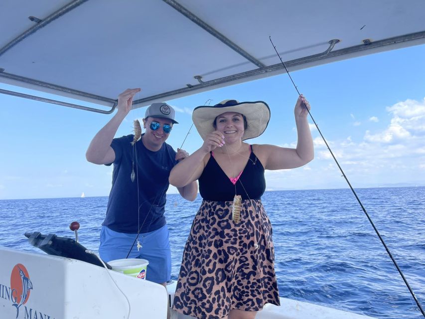 Athens: Fishing Trip Experience on a Boat with Seafood Meal - Key things to know before you book