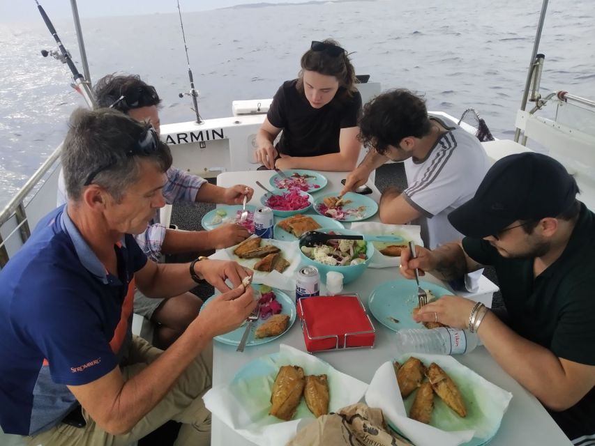 Athens: Fishing Trip Experience on a Boat with Seafood Meal - Is $318 per person good value?