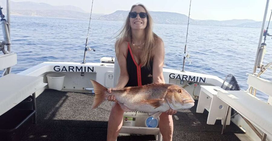 Athens: Fishing Trip Experience on a Boat with Seafood Meal - Who should book this fishing trip?