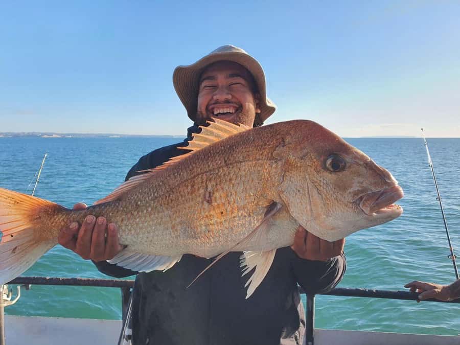Auckland: Full-Day Fishing Charter (7 am - 4 pm) - Key points to know before casting off