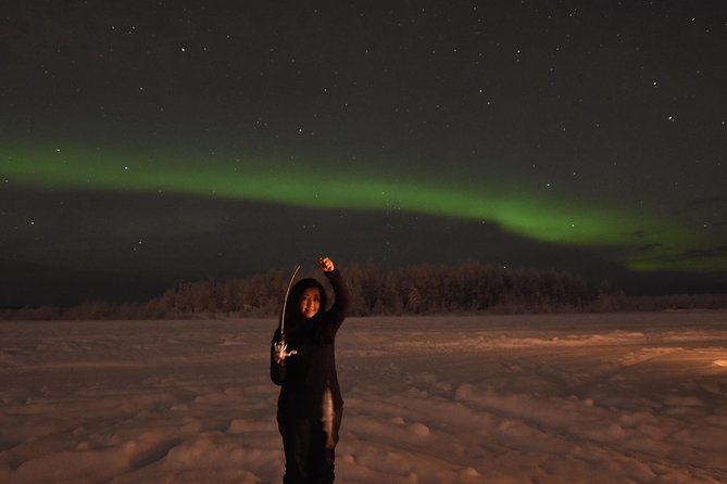 Aurora Borealis Viewing and Ice Fishing Adventure - Key points before you book