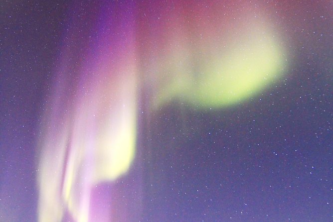 Aurora Ice Fishing - Meeting the guide at 8:30 pm