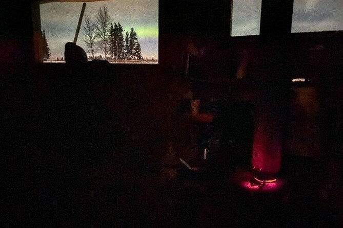 "Aurora Ice" - Ice Fishing & Salmon Dinner Tour - Price, cancellation, and useful preparation