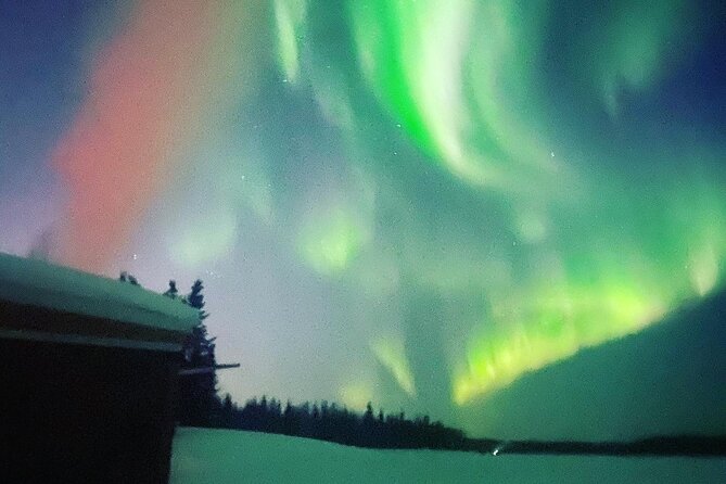 "Aurora Ice" - Ice Fishing & Salmon Dinner Tour - Should you book Aurora Ice?