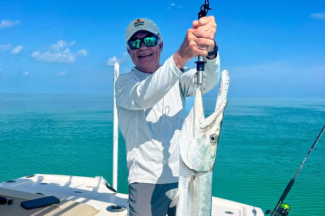 Backcountry Half Day Fishing Key West - Leaving from 5950 Peninsular Avenue
