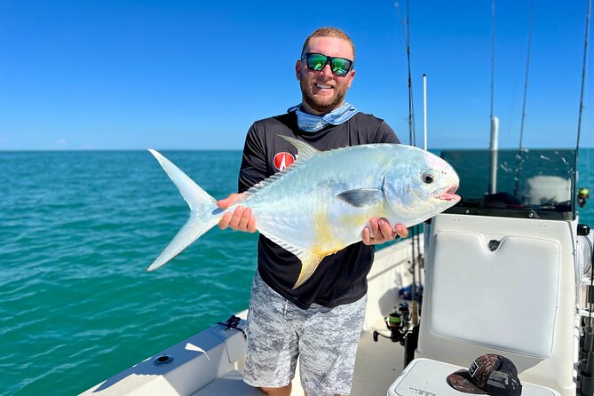 Backcountry Half Day Fishing Key West - What the captain’s guidance adds