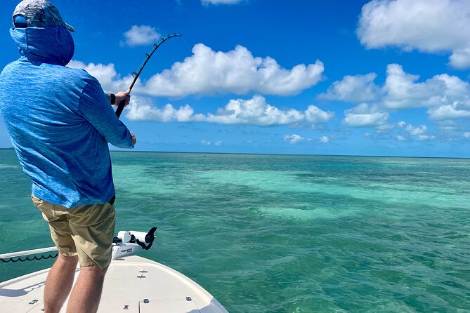 Backcountry Half Day Fishing Key West - Weather, timing, and cancellation details