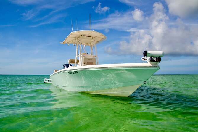 Backcountry Half Day Fishing Key West - Four hours in the Key West backcountry