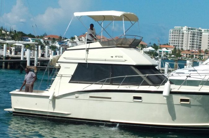 Bahamas Deep Sea Fishing - August tuna and blue marlin possibilities