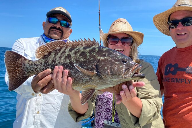 Baja Fishing Dream Roosterfish Dorado Marlin Yellowtail Tuna - Punta Arena and the Search for a Roosterfish