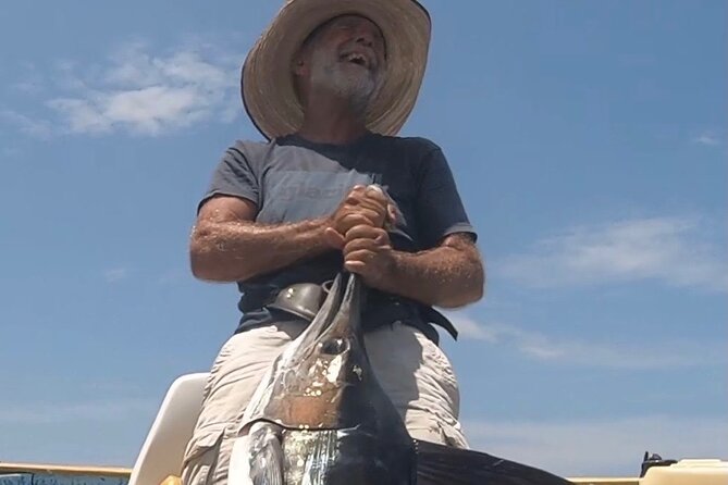 Baja Fishing Dream Roosterfish Dorado Marlin Yellowtail Tuna - What the Fish List Really Means