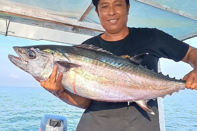 Bali: Fishing Charter Private Boat - The catch becomes a Balinese-style BBQ