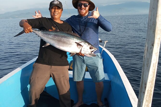 Bali: Fishing Charter Private Boat - Who will get the most from this day