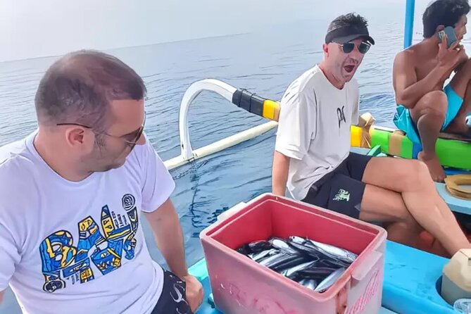 Bali: Fishing Charter Private Boat - Practical points before you book
