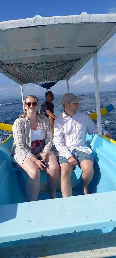 Bali : Fishing Trip & Blue lagoon Snorkeling : All Inclusive - Two hours around Blue Lagoon and Tanjung Jepun