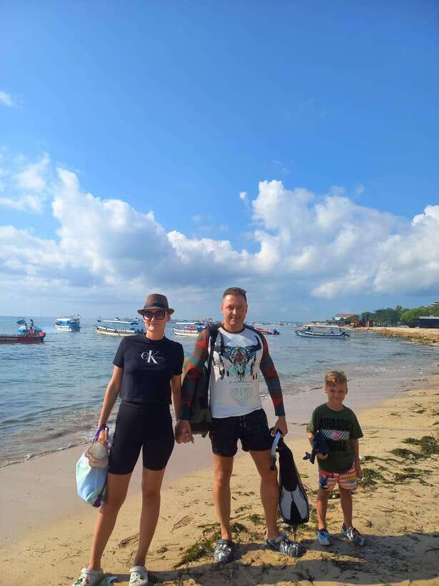 Bali : Fishing Trip & Blue lagoon Snorkeling : All Inclusive - Is $70 a fair price?