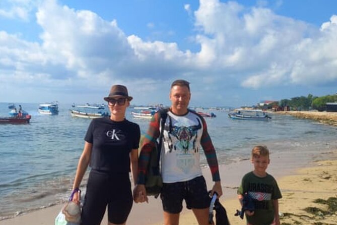 Bali: Fishing trip & Blue Lagoon Snorkeling with Lunch - What the ratings tell you