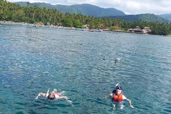Bali: Fishing trip & Blue Lagoon Snorkeling with Lunch - Traditional boat fishing on the Indian Ocean