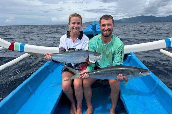 Bali Fishing Trip Private Boat - From Seminyak to Bali’s eastern fishing grounds