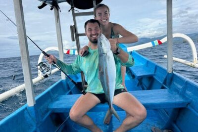 Bali Fishing Trip Private Boat