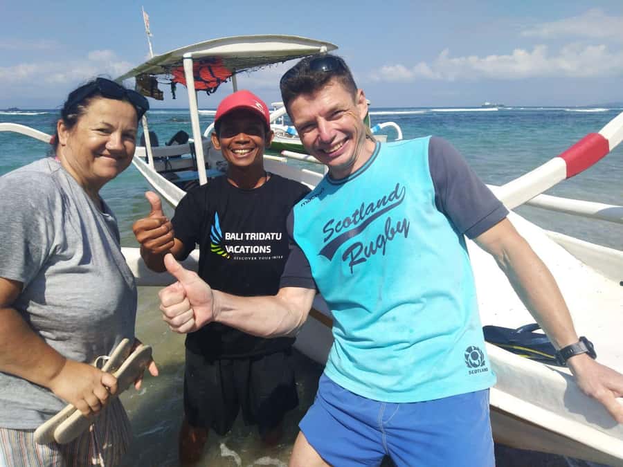Bali Full Day Trip Fishing, Snorkeling,Eat in Candidasa - A full day on Bali’s east coast