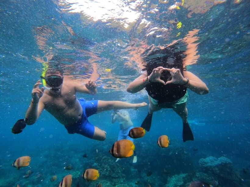 Bali Full Day Trip Fishing, Snorkeling,Eat in Candidasa - Practical preparation for the morning