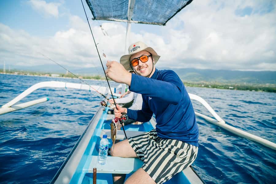 Bali/Lovina: Private Fishing Tour with Snorkeling Option - Adding the snorkeling stop