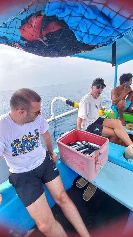 Bali: Private Fishing Trip with Lunch - Leaving your hotel for East Bali