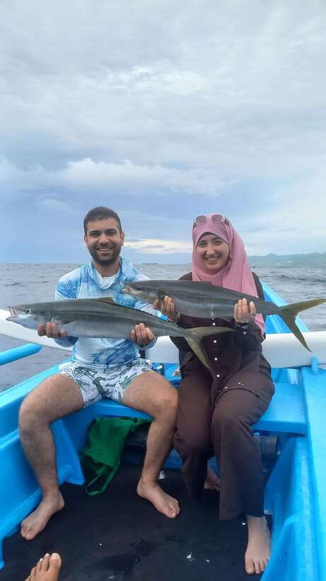 Bali: Private Fishing Trip with Lunch - The return to shore and Balinese lunch