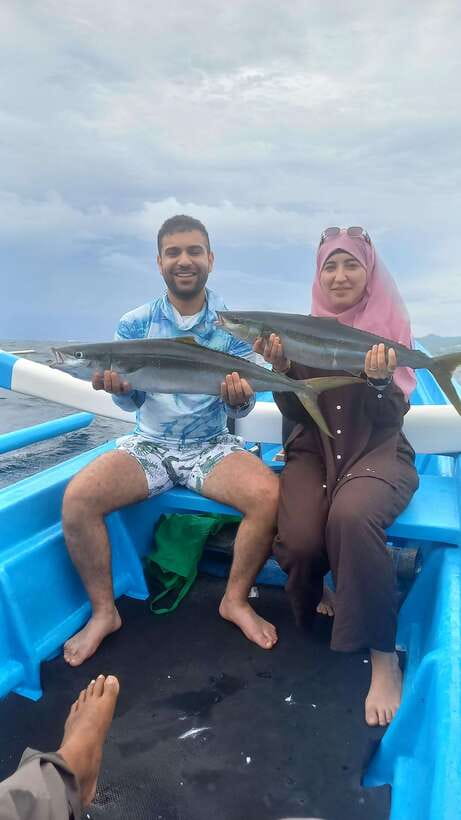Bali: Private Fishing Trip with Lunch - Guides, communication, and what to confirm