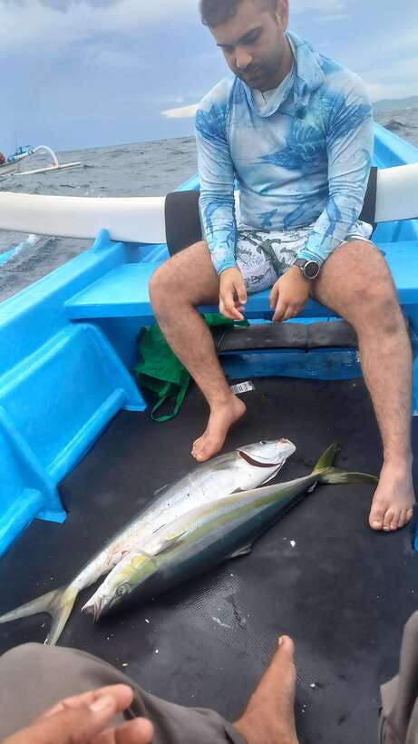 Bali: Private Fishing Trip with Lunch - Cancellation, timing, and simple preparation