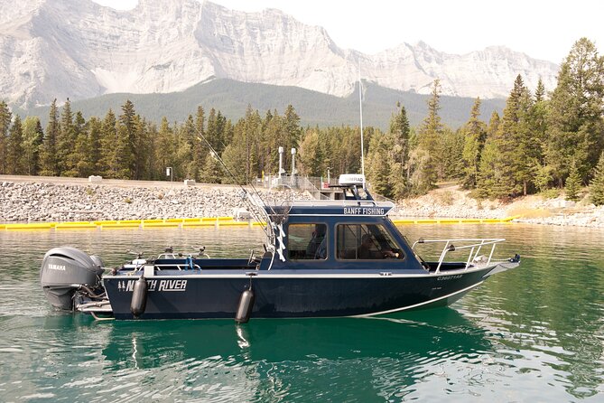 Banff Fishing on Lake Minnewanka - Key points before you book