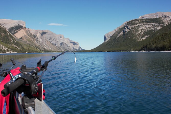 Banff Fishing on Lake Minnewanka - Why Lake Minnewanka makes a memorable fishing setting