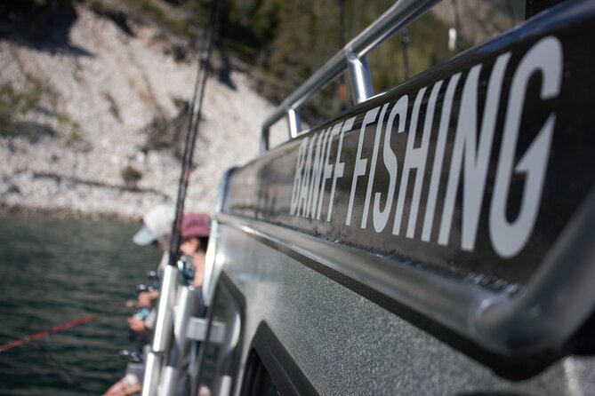 Banff Fishing on Lake Minnewanka - Choosing between the 8:00am, 1:00pm, and 5:30pm departures
