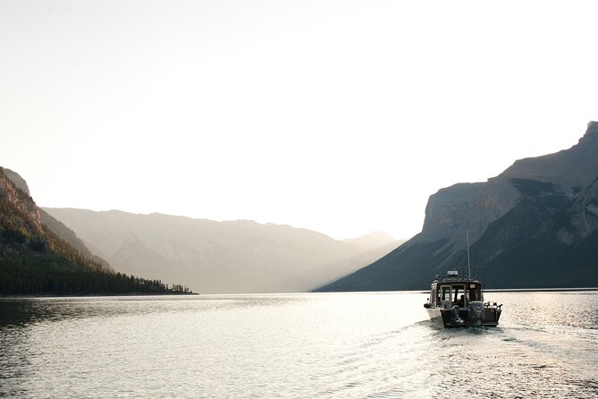 Banff Fishing on Lake Minnewanka - Is $733.42 good value for two people?