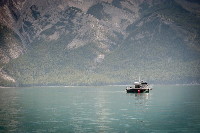 Banff Fishing on Lake Minnewanka - Who will enjoy this charter most?