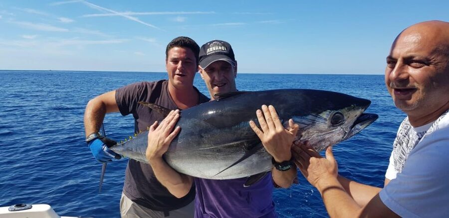 Barcelona: Coastal Fishing Trip - Winter bottom fishing and the species you might catch