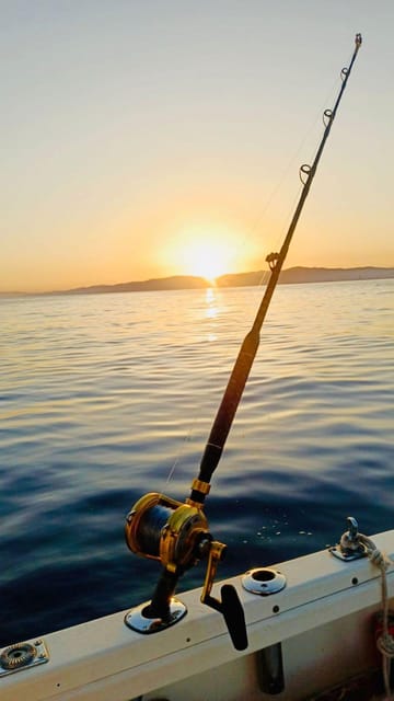 Barcelona: Coastal Fishing Trip - What is included in the $1,246 group price