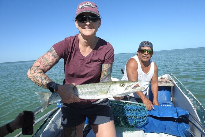 Barracuda Fishing Day Cancun - Key Things To Know Before You Book