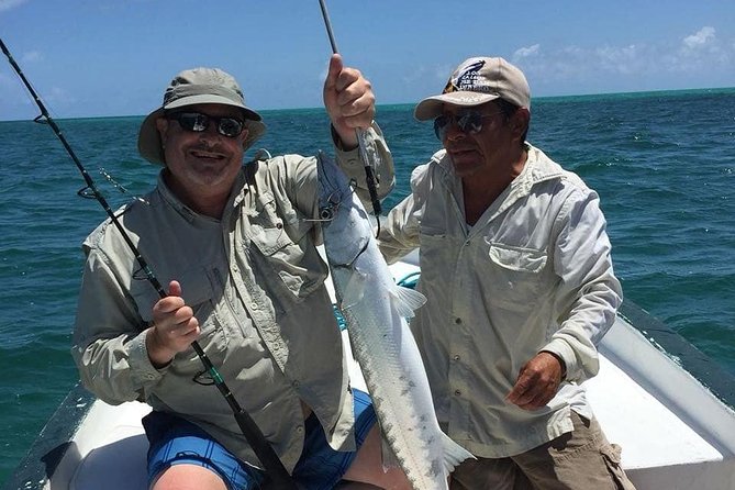 Barracuda Fishing Day Cancun - The 6:00 am Hotel Pickup