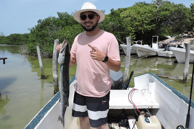 Barracuda Fishing Day Cancun - Equipment, Comfort, and What Is Included