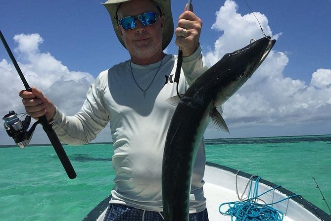Barracuda Fishing Day Cancun - Reaching the Marina and Setting Out