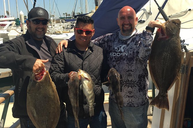 Bay Fishing Charter - Key points at a glance