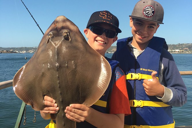 Bay Fishing Charter - What the $1,200 price really buys you