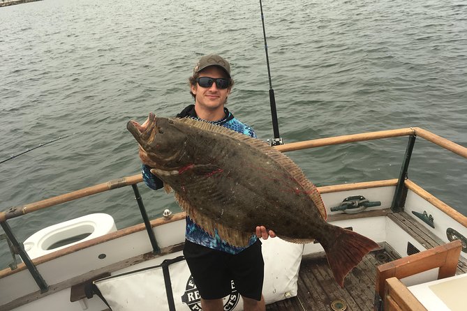 Bay Fishing Charter - Who will get the most from this charter?