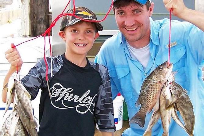 Bay Fishing South Padre Island - Key points before you cast