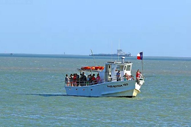 Bay Fishing South Padre Island - Four hours aboard the Hard Bottom Too