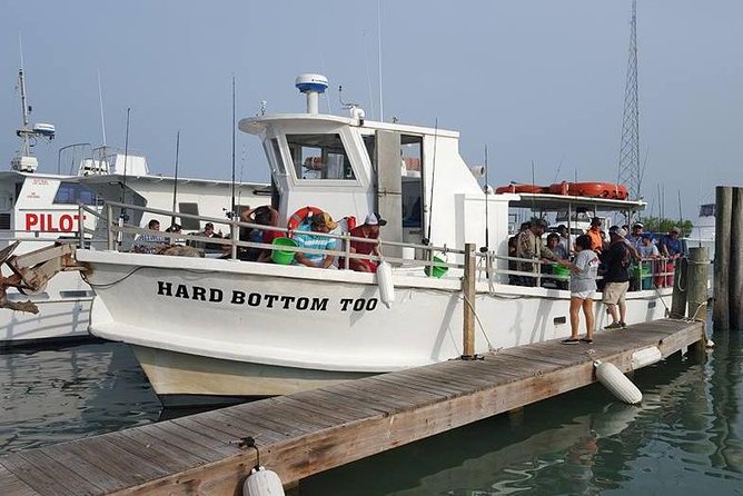Bay Fishing South Padre Island - Price, group size, and overall value