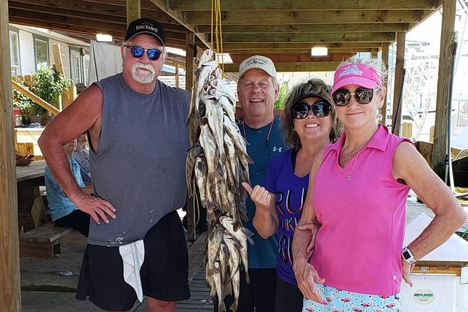 Bay Fishing South Padre Island - The best reasons to choose this trip